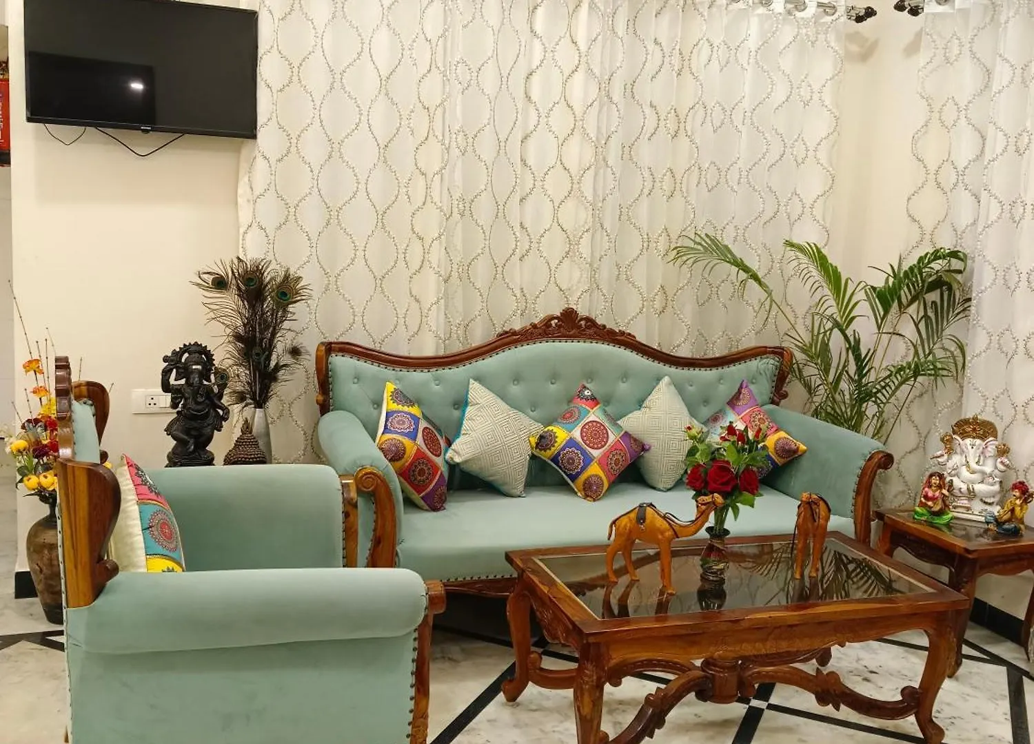 Gupta Vilas - A Boutique Homestay Agra