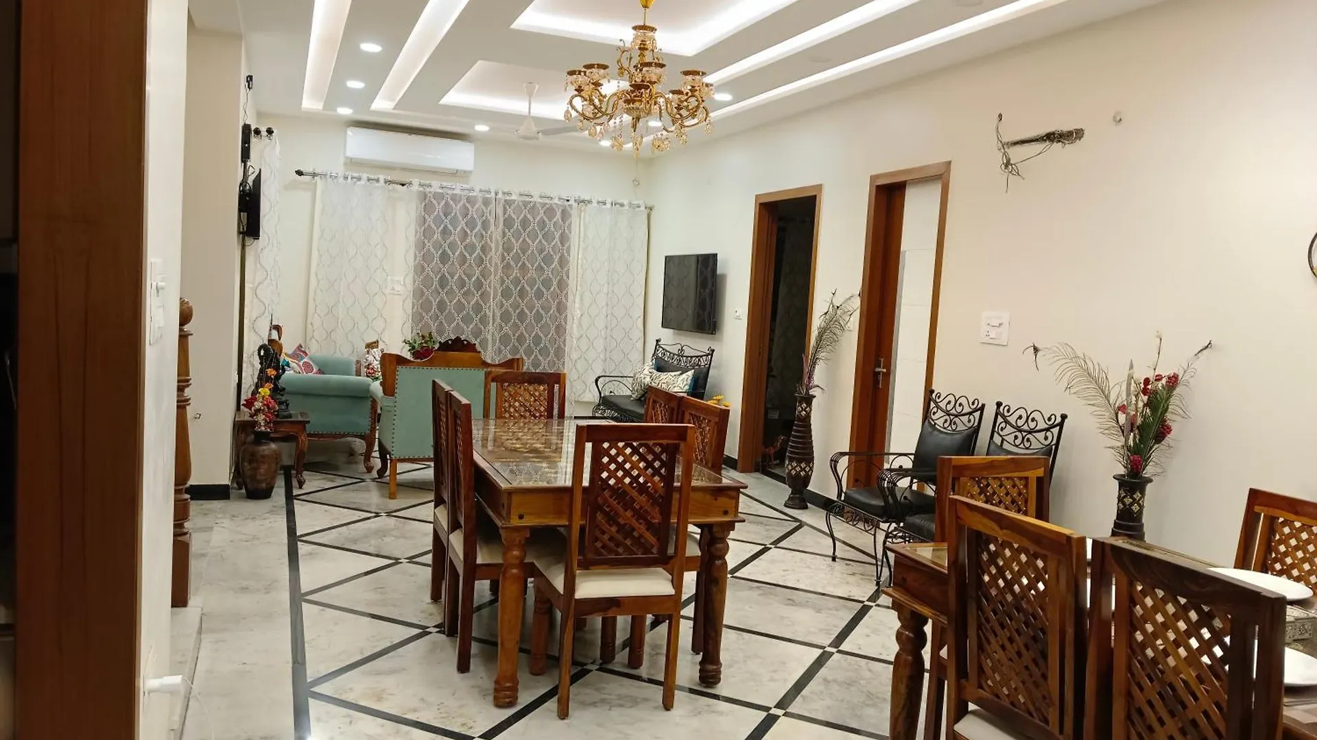 Gupta Vilas - A Boutique Homestay Agra  Indie