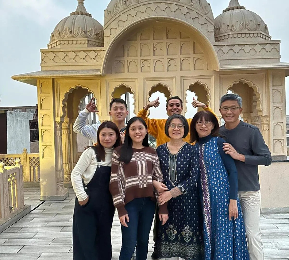 Gupta Vilas - A Boutique Homestay Agra  Indie