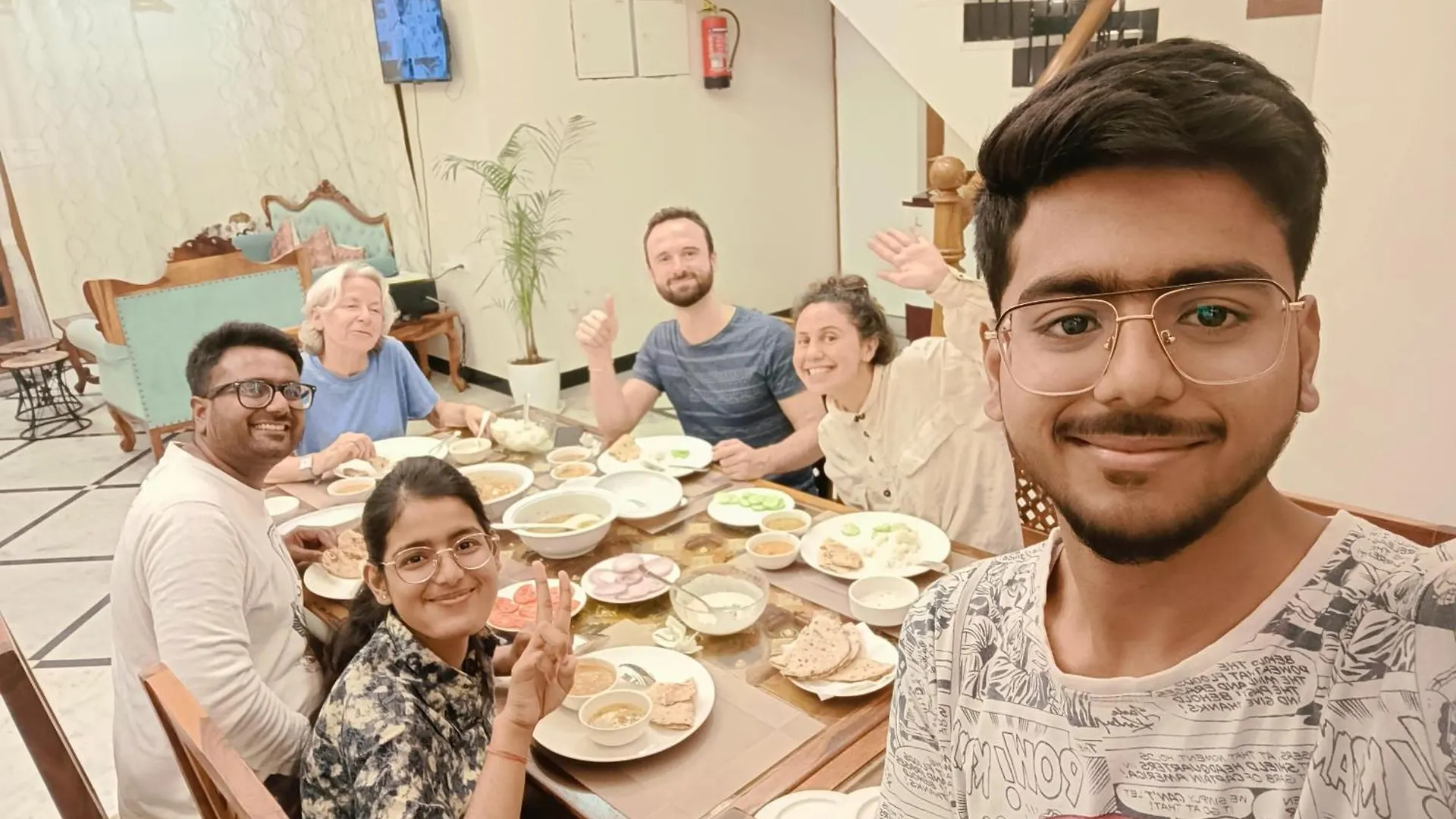Gupta Vilas - A Boutique Homestay Agra  0*, Agra (Uttar Pradesh) Indie