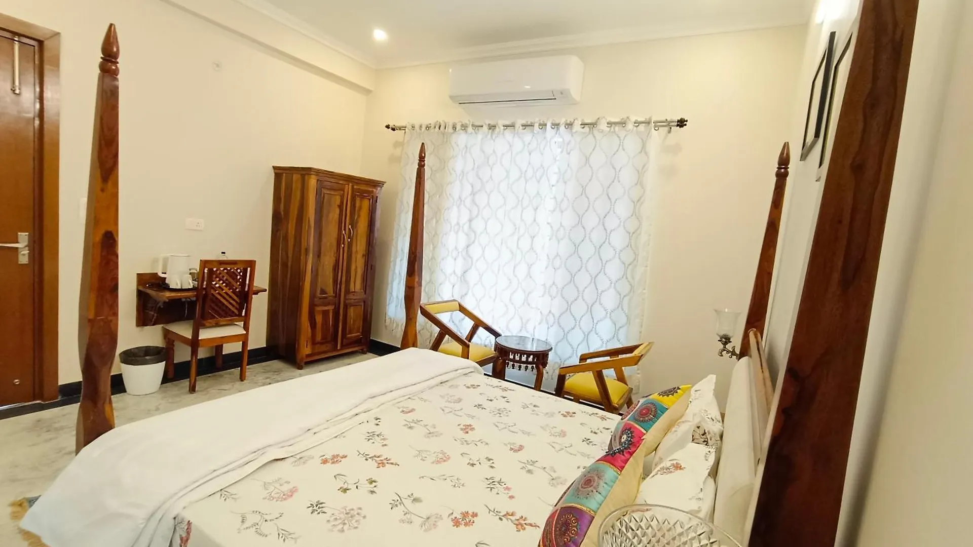 Gupta Vilas - A Boutique Homestay Agra   Agra (Uttar Pradesh)