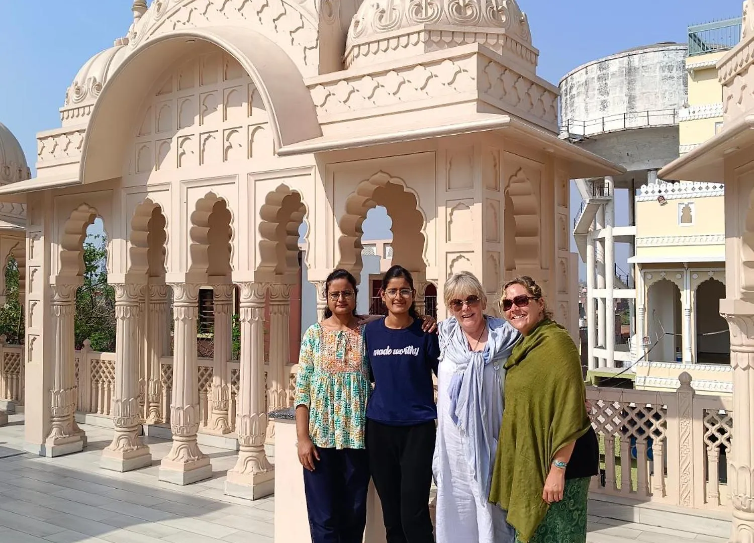 Gupta Vilas - A Boutique Homestay Agra  Indie
