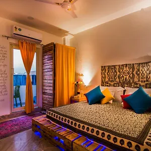 Auberge de jeunesse Gypsy Nest, Agra (Uttar Pradesh)