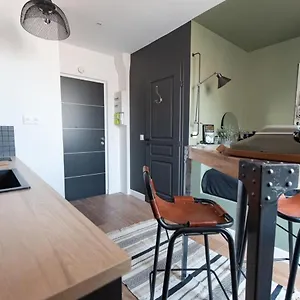 L'atelier - Metro Valmy - Vaise , Lyon France