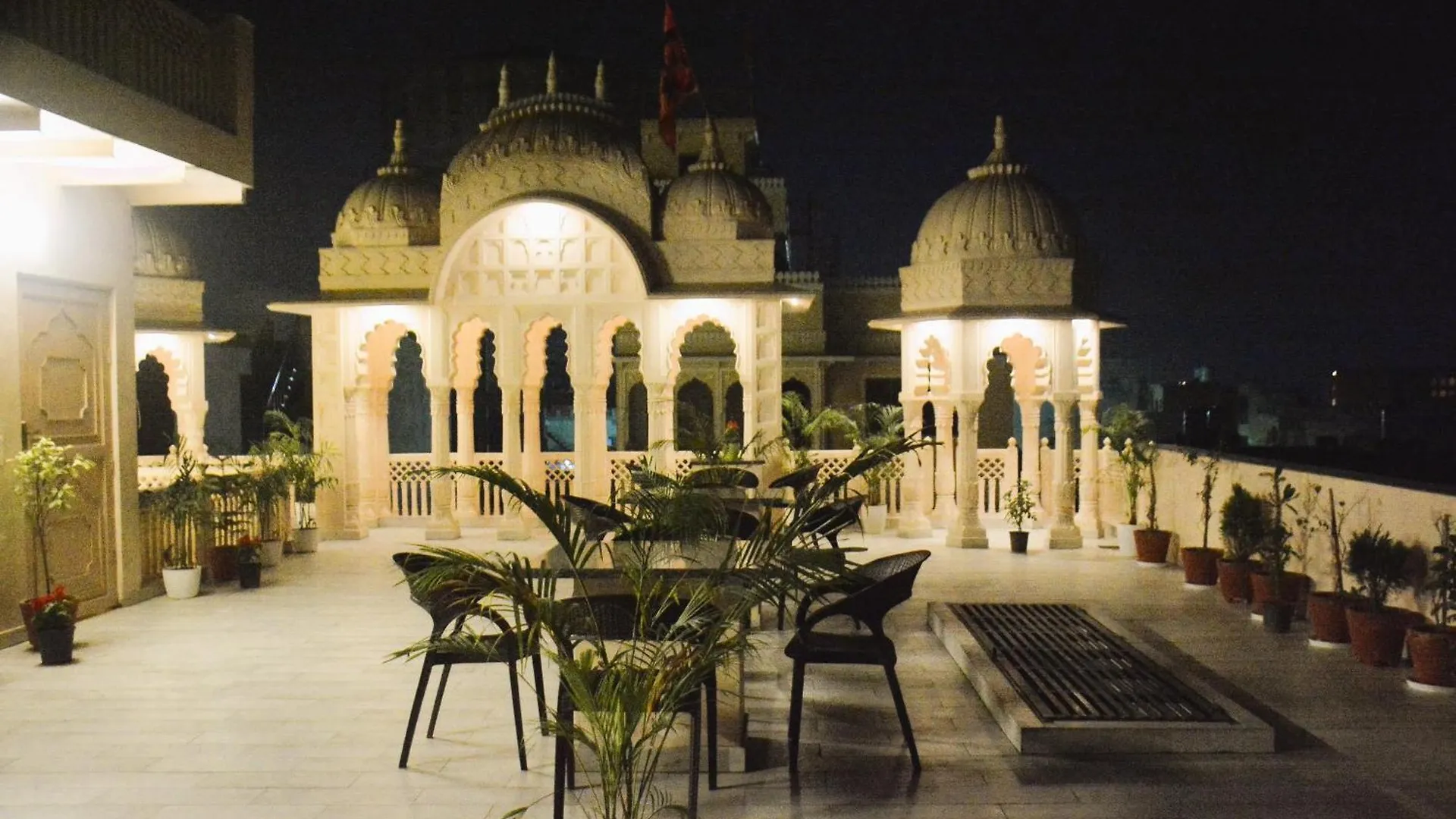 Gupta Vilas - A Boutique Homestay Agra