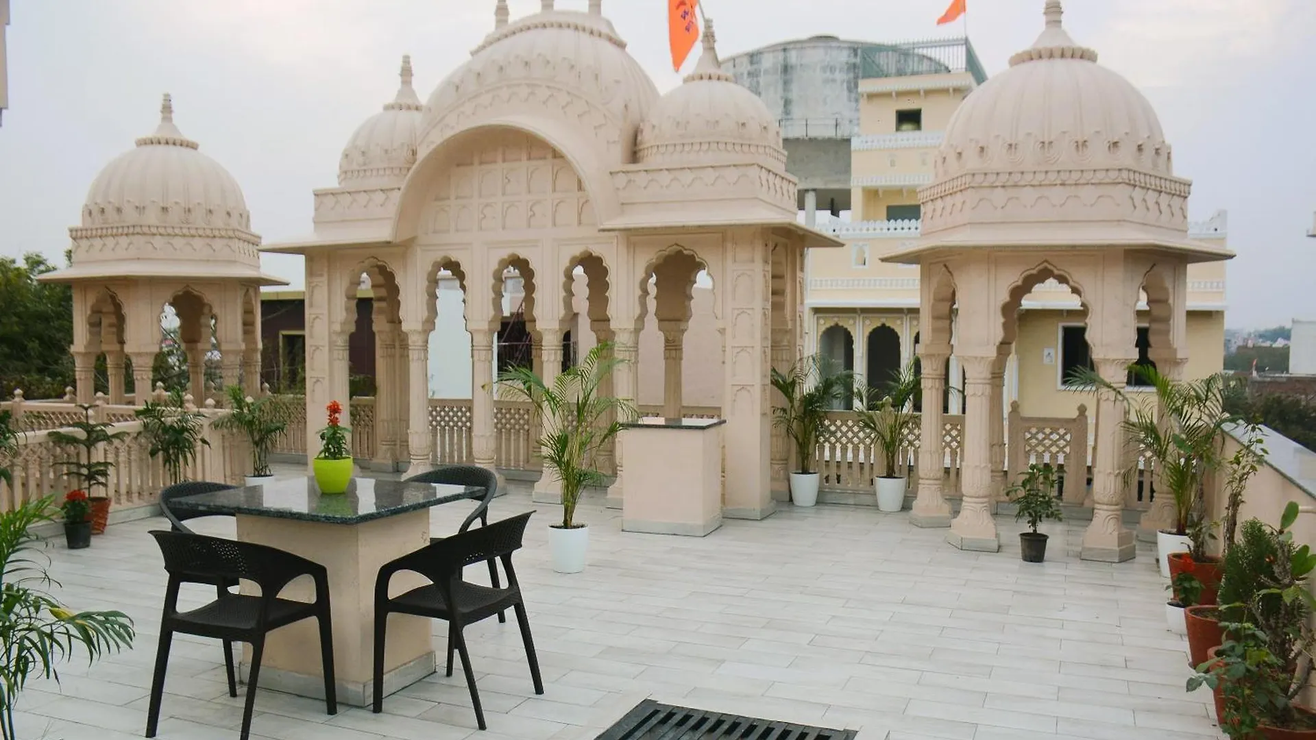 Gupta Vilas - A Boutique Homestay Agra