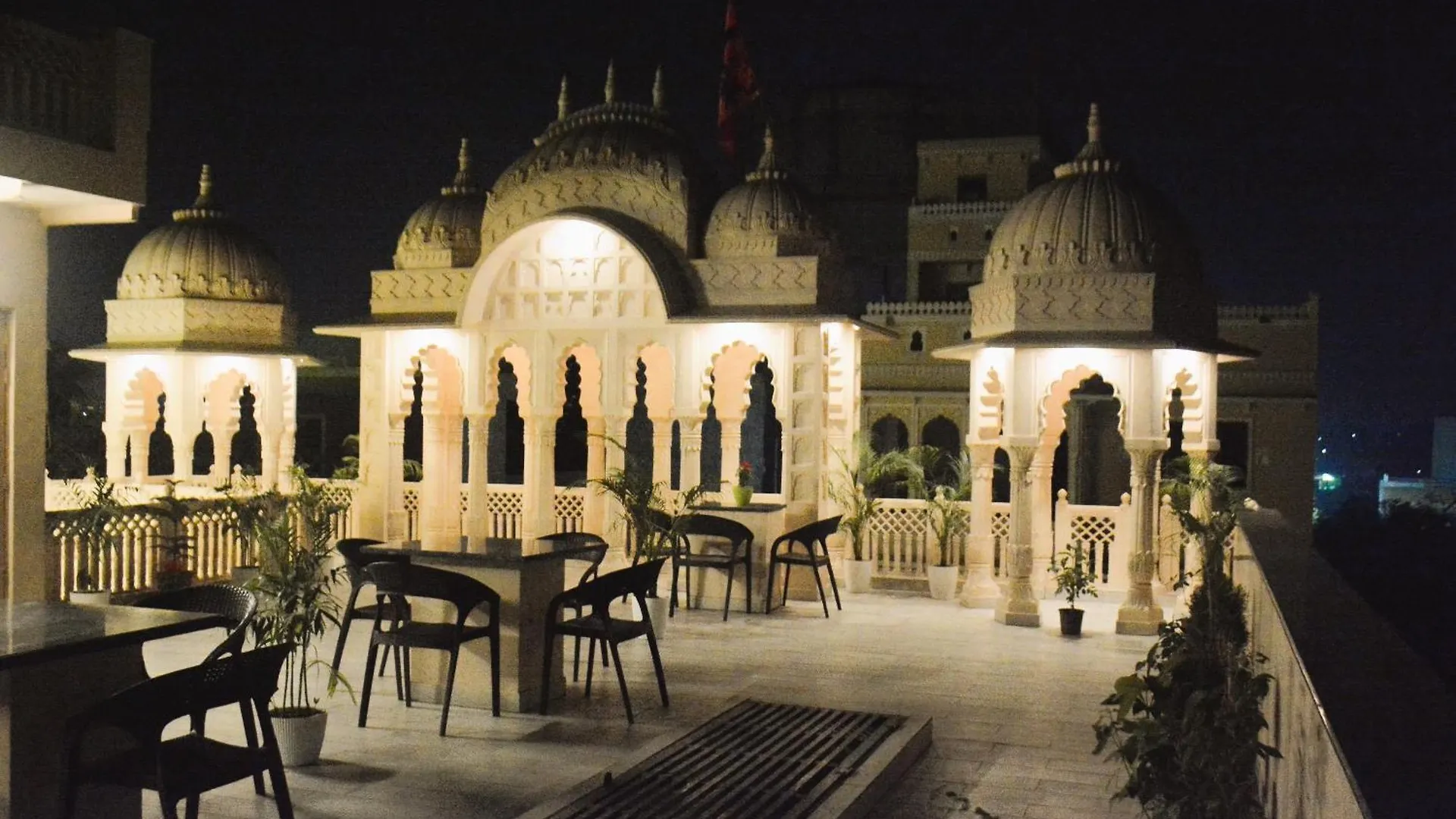 Gupta Vilas - A Boutique Homestay Agra