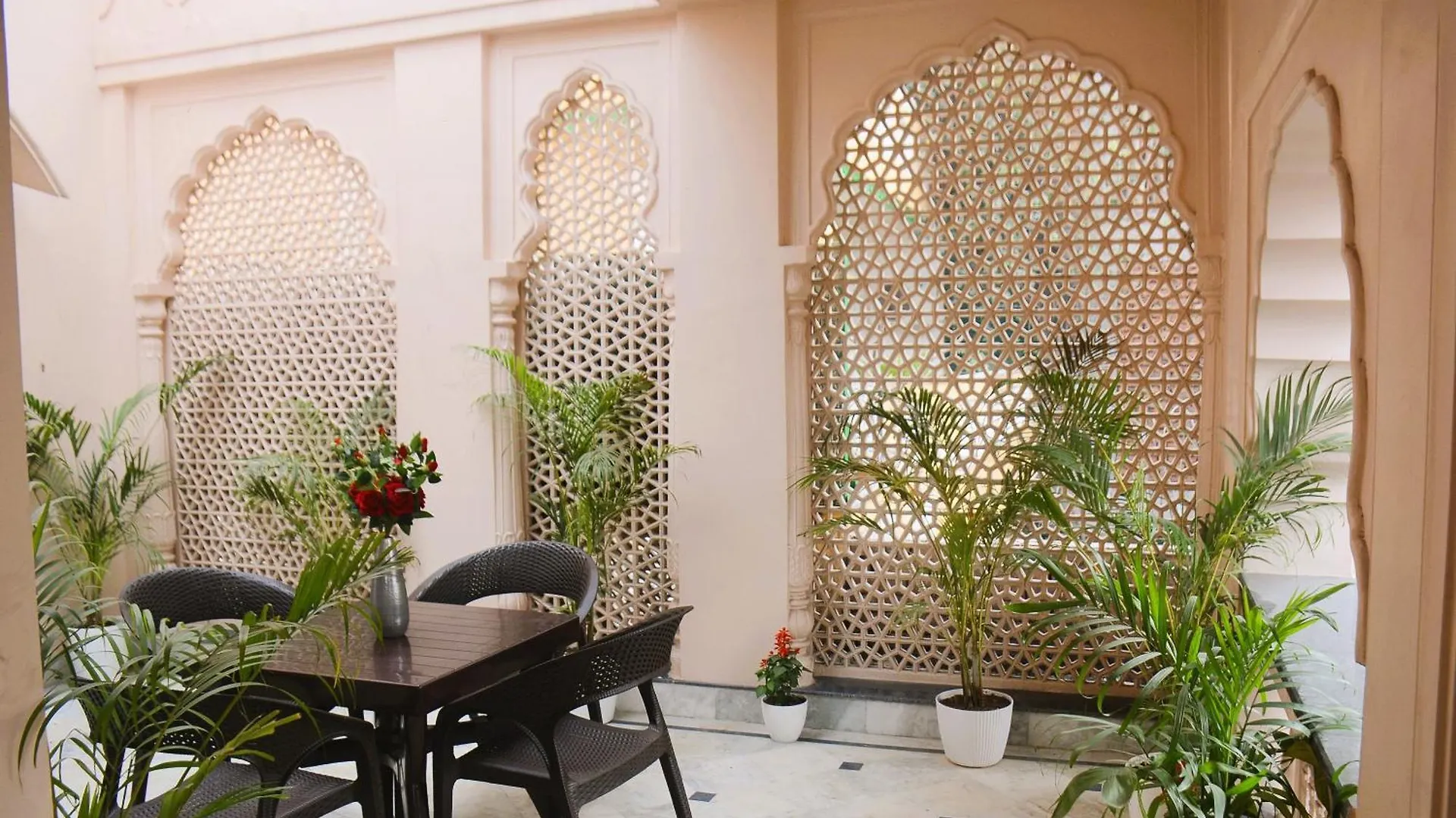 Gupta Vilas - A Boutique Homestay Agra  India