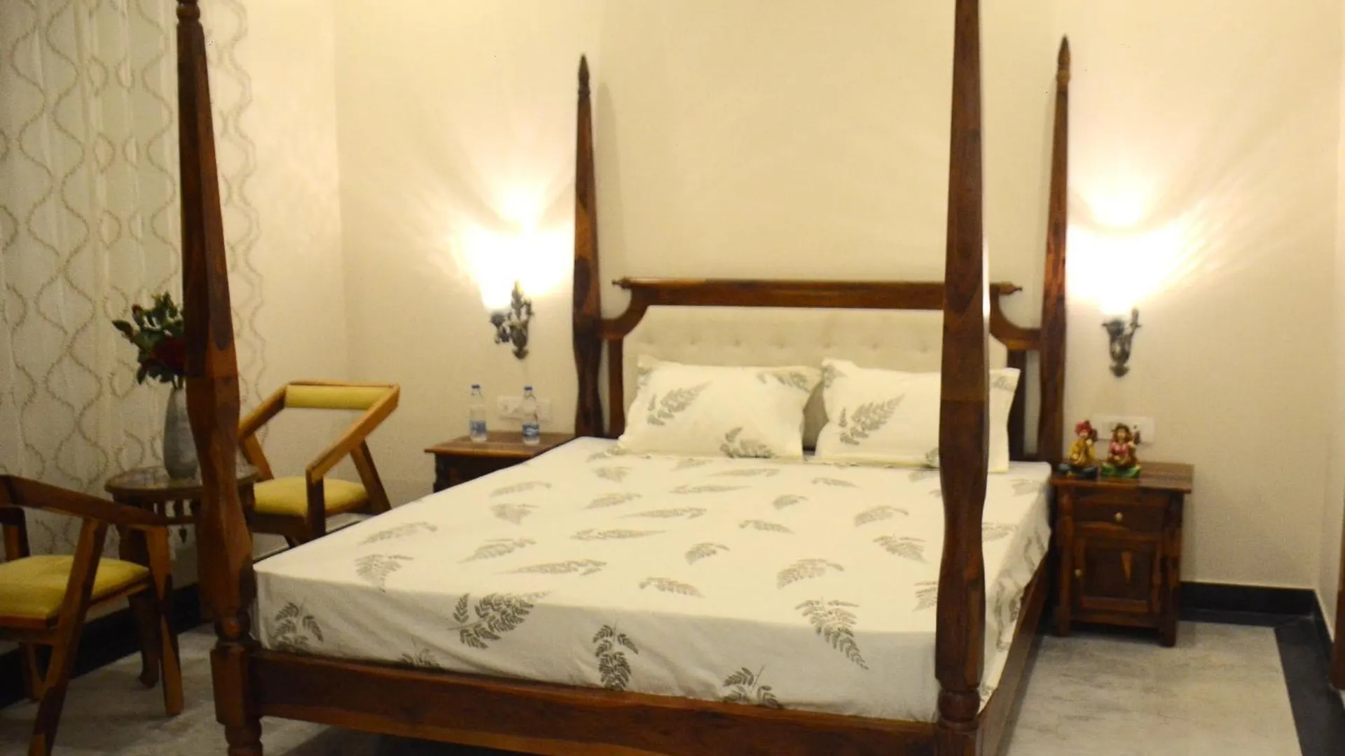 Gupta Vilas - A Boutique Homestay location