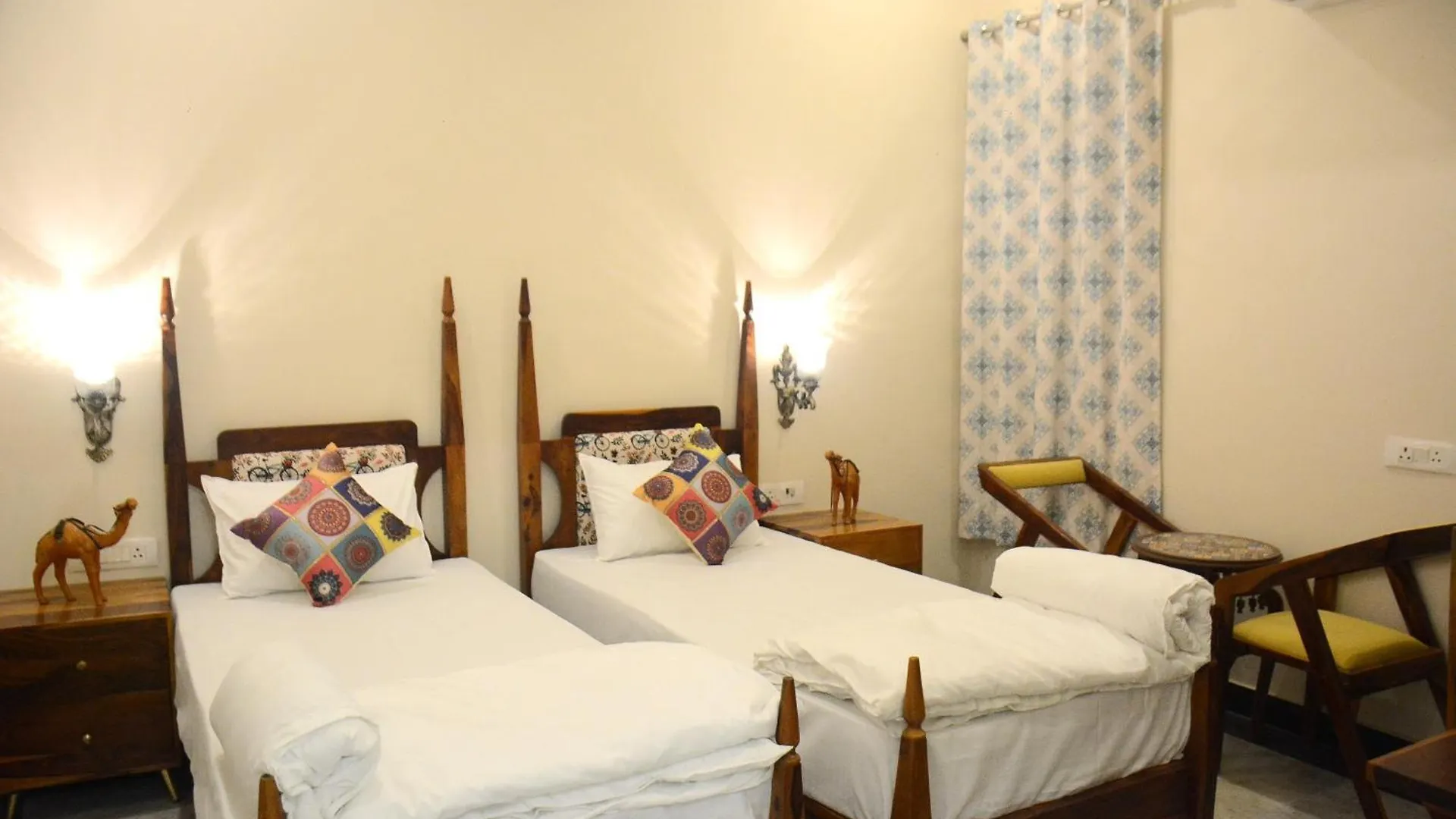 Gupta Vilas - A Boutique Homestay Agra  India