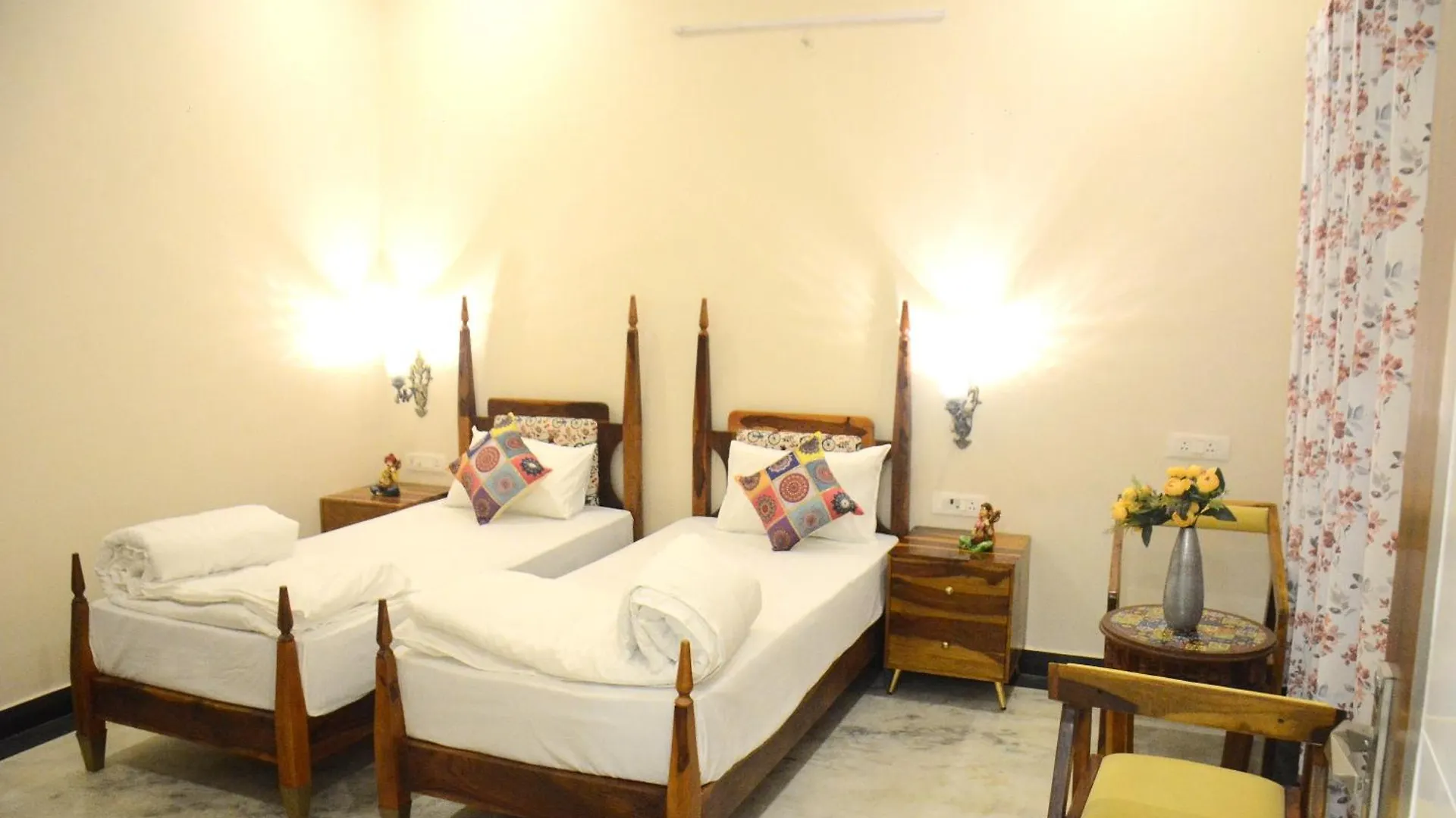 Gupta Vilas - A Boutique Homestay Agra