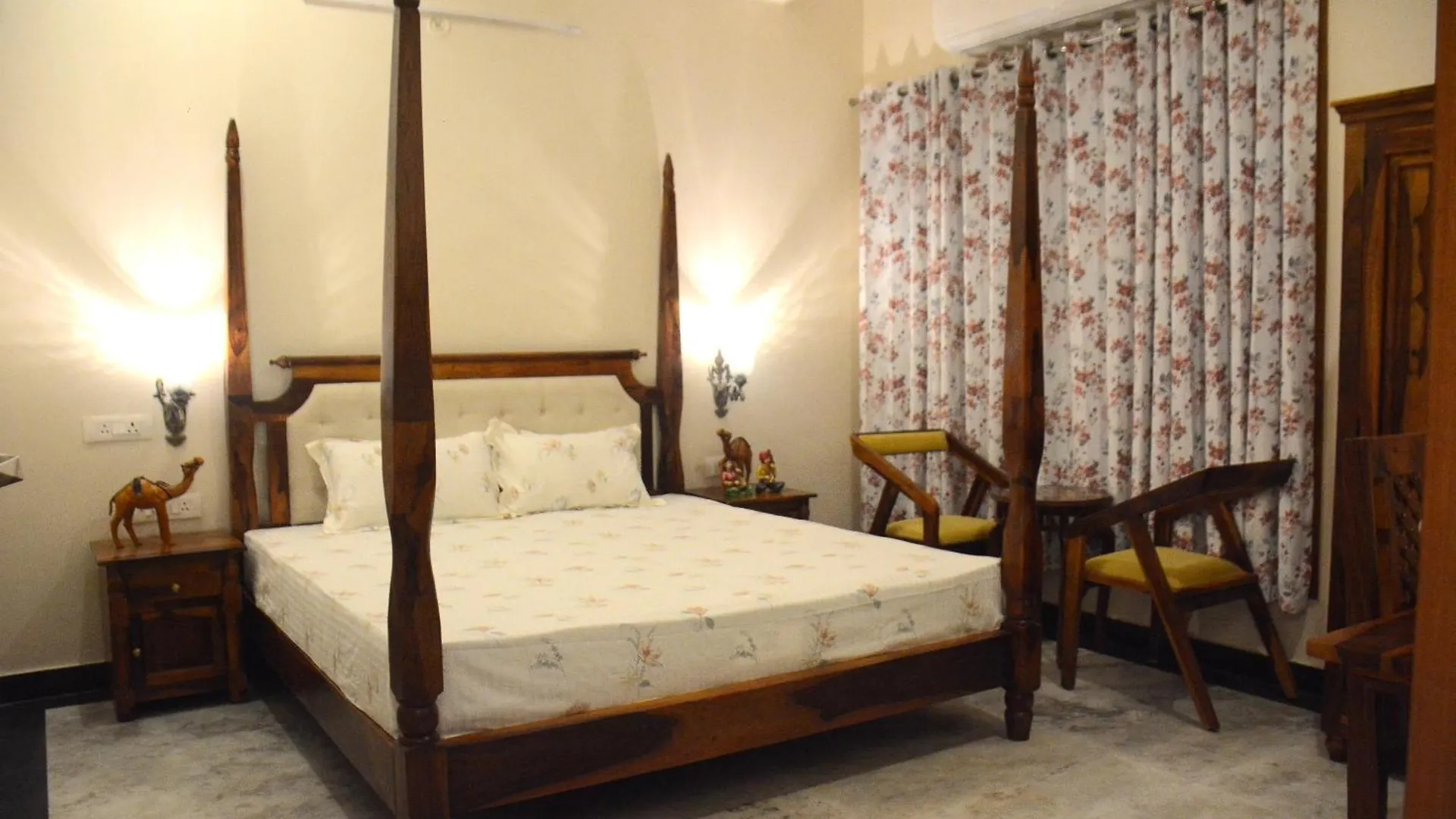 Gupta Vilas - A Boutique Homestay Agra