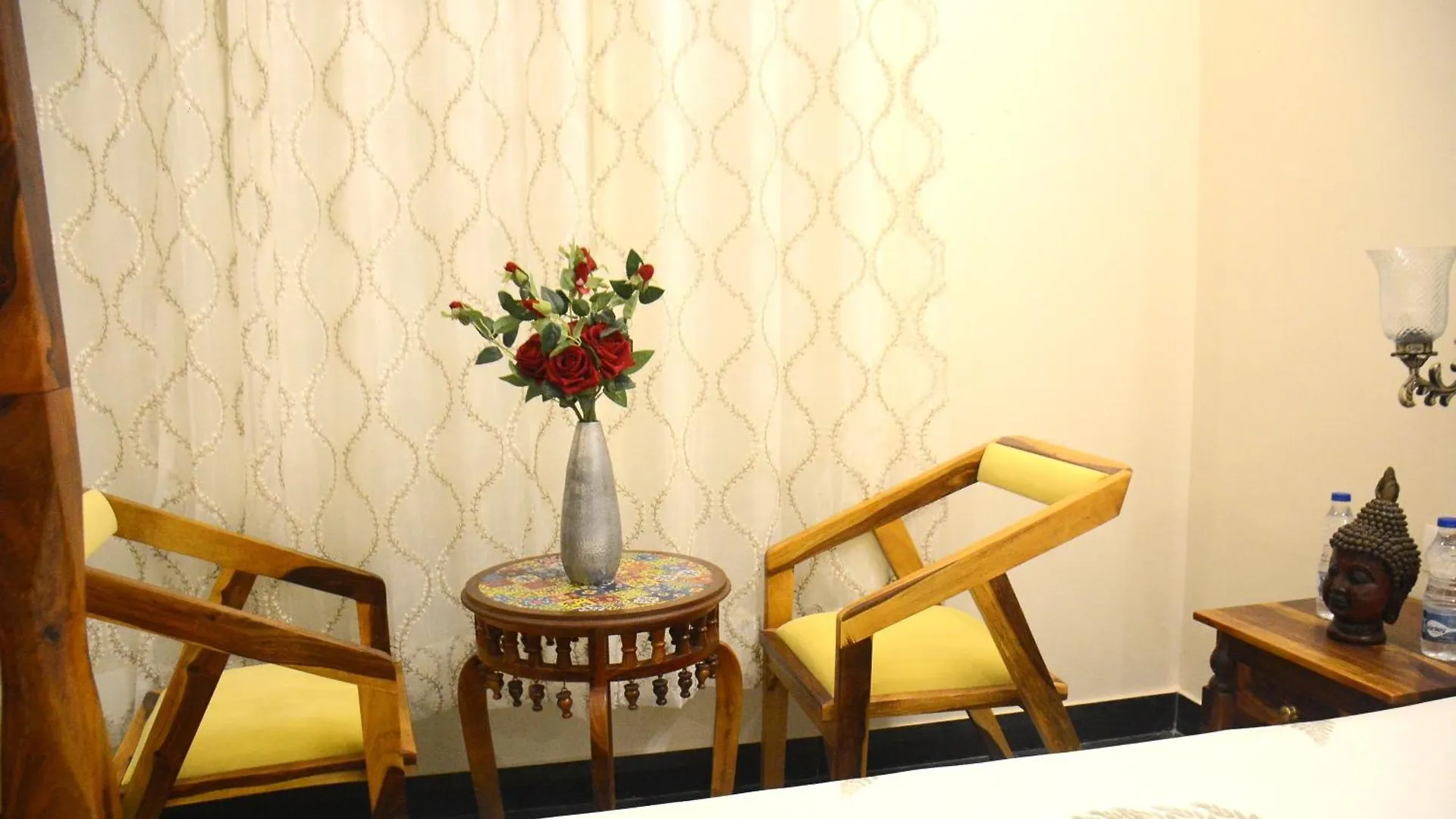 Gupta Vilas - A Boutique Homestay Agra