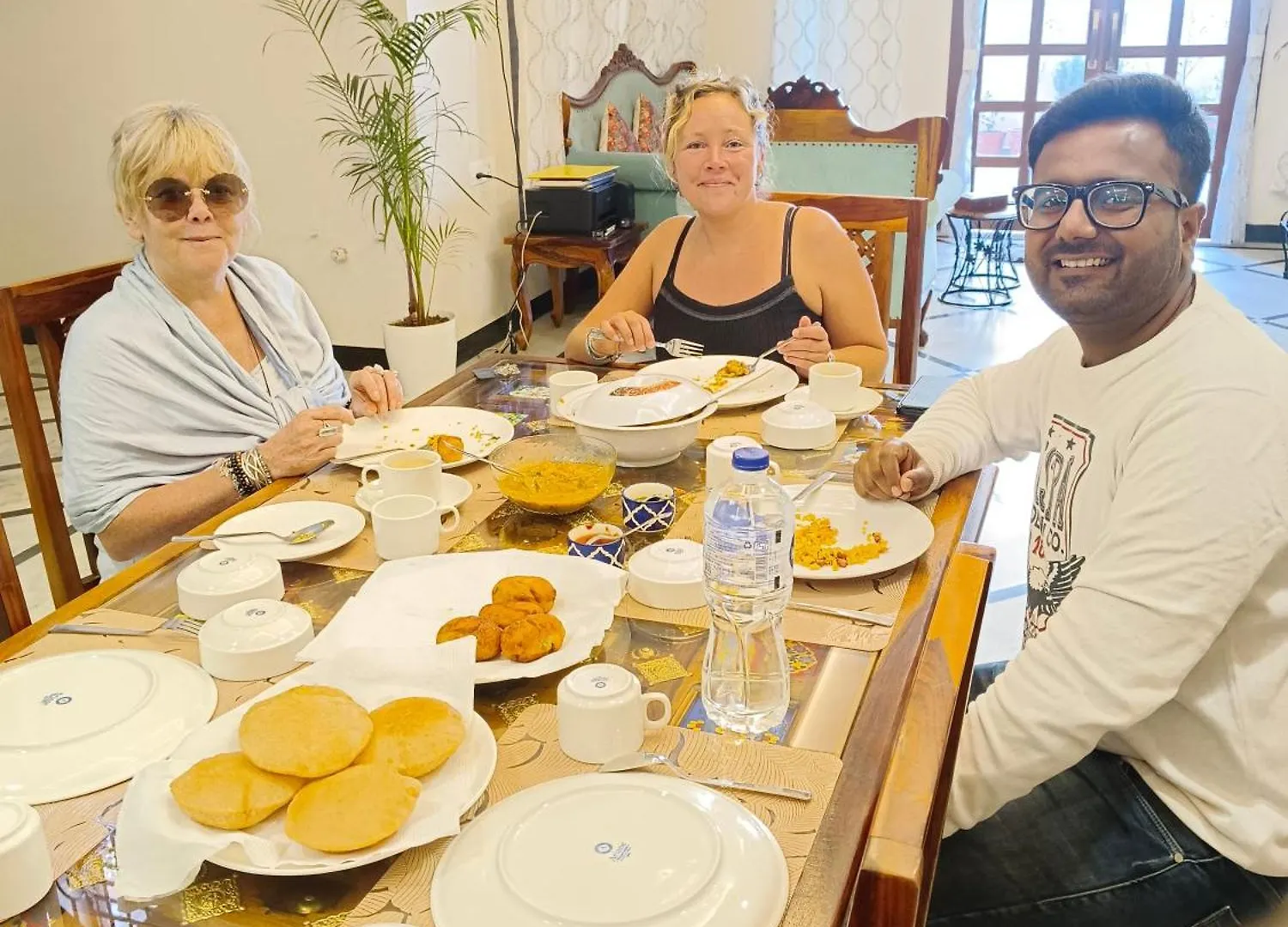 Gupta Vilas - A Boutique Homestay Agra  India