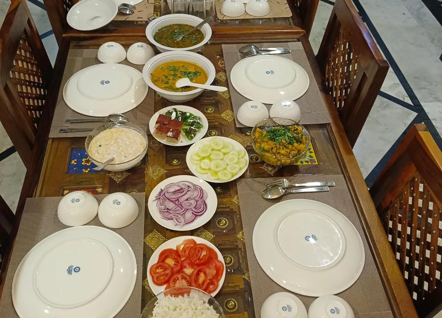 Gupta Vilas - A Boutique Homestay Agra