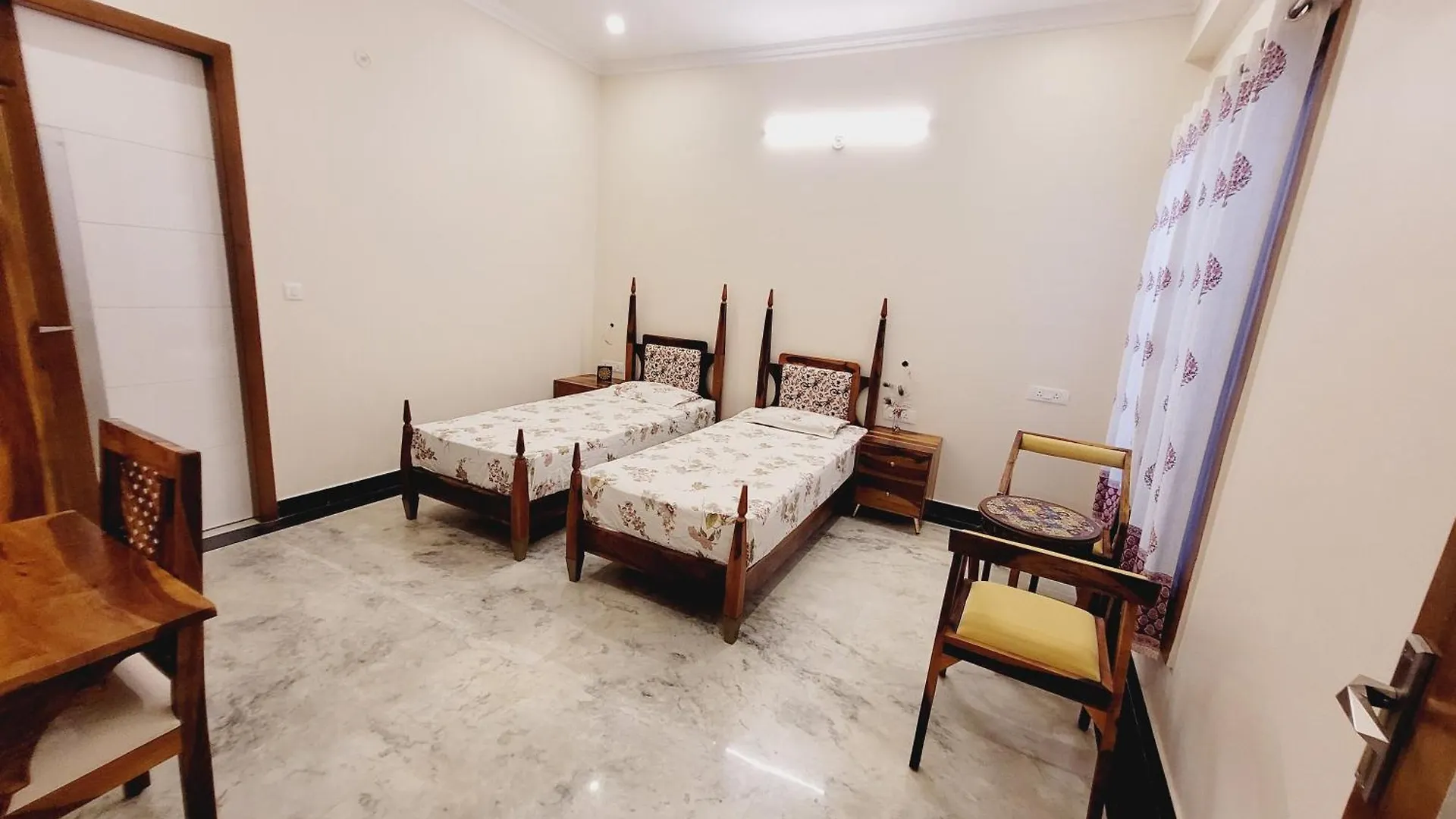 Gupta Vilas - A Boutique Homestay Agra  India