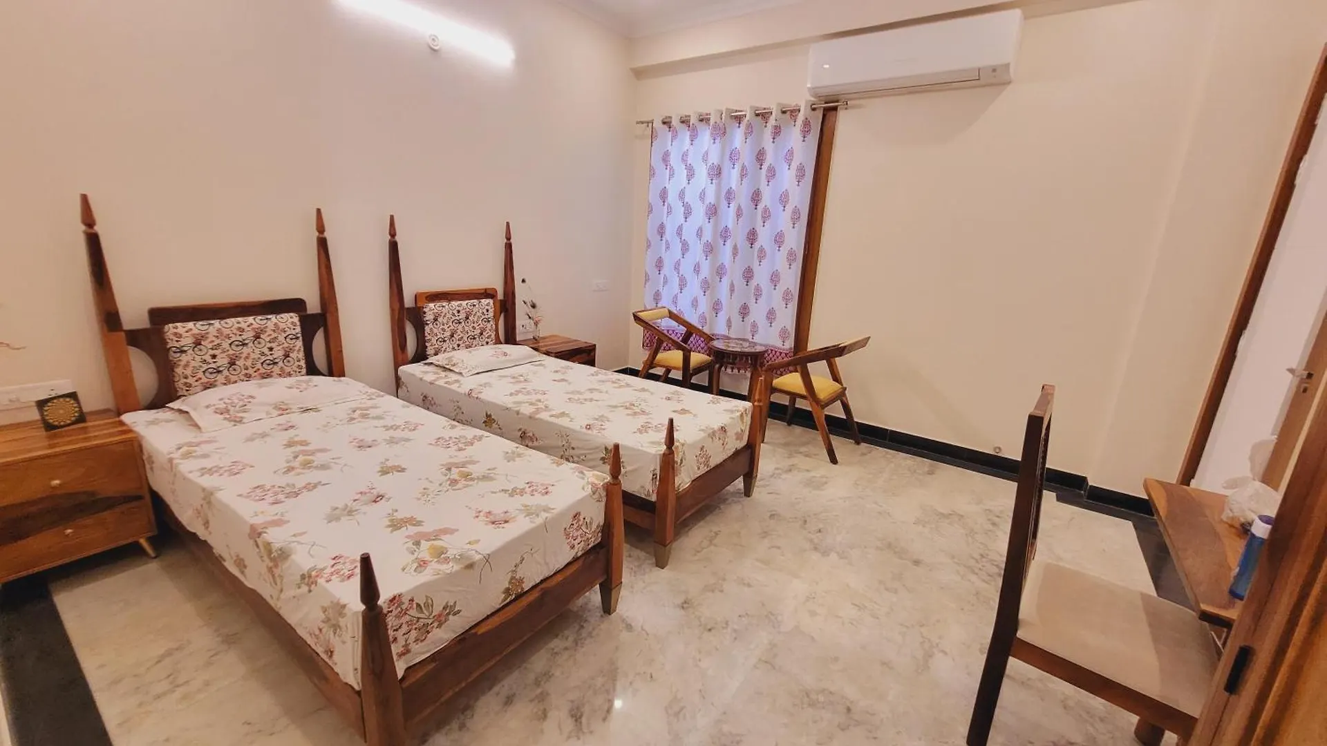 Gupta Vilas - A Boutique Homestay Agra