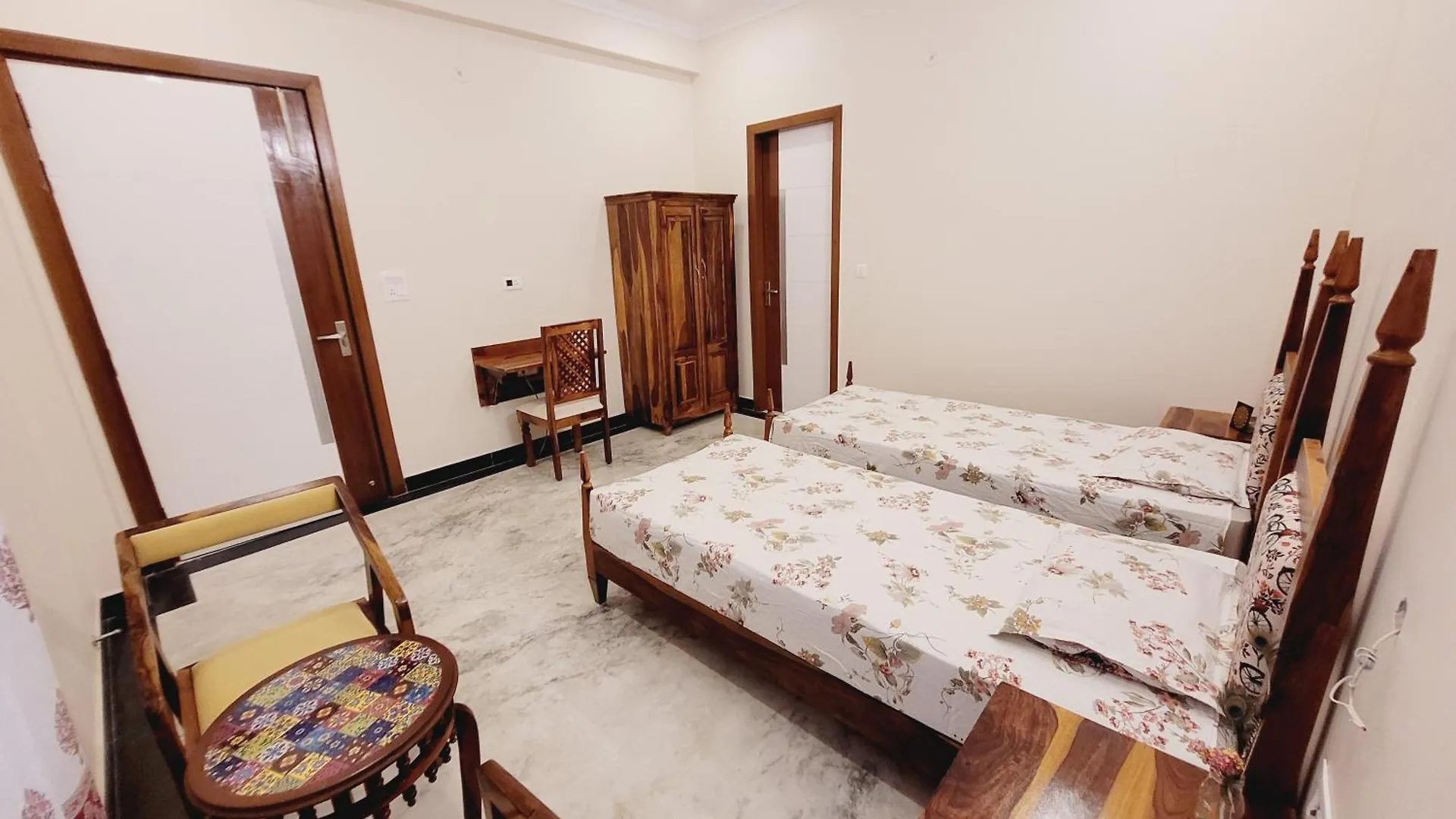 Gupta Vilas - A Boutique Homestay Agra