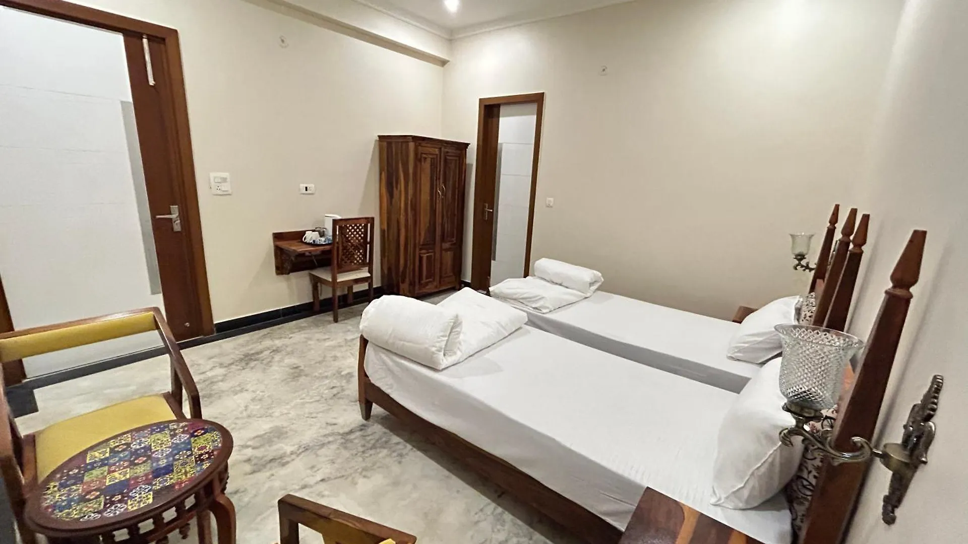 Gupta Vilas - A Boutique Homestay Agra