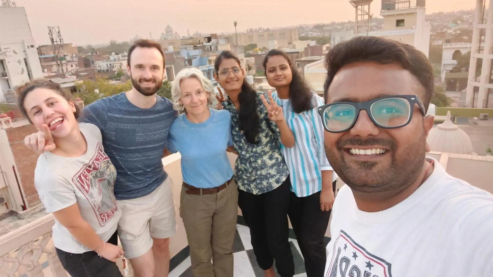 Gupta Vilas - A Boutique Homestay Agra  Agra (Uttar Pradesh)