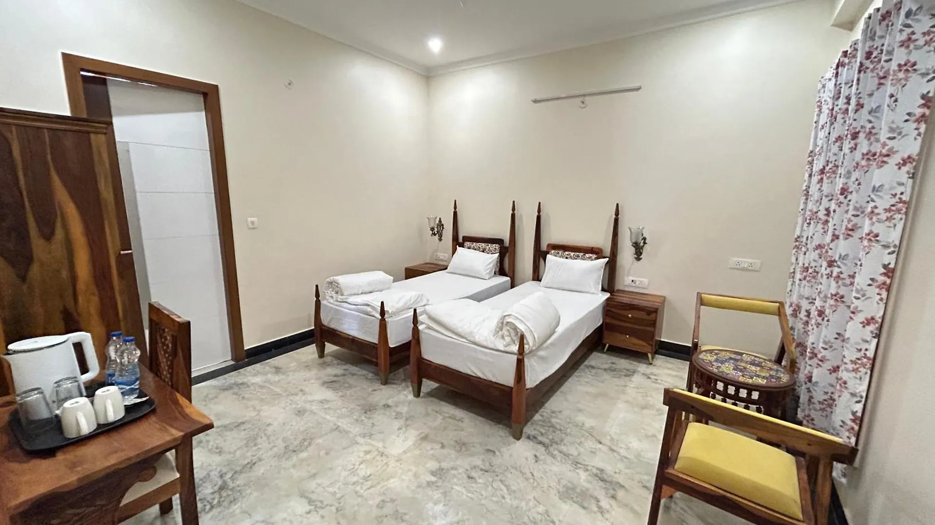 Gupta Vilas - A Boutique Homestay Agra