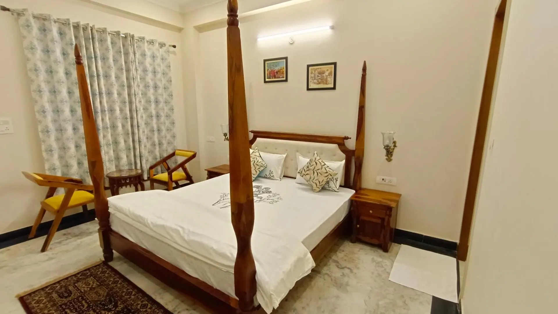 Gupta Vilas - A Boutique Homestay Agra  0*, Agra (Uttar Pradesh)