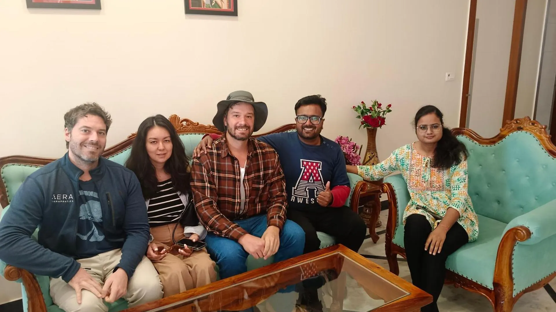 Gupta Vilas - A Boutique Homestay Agra  India