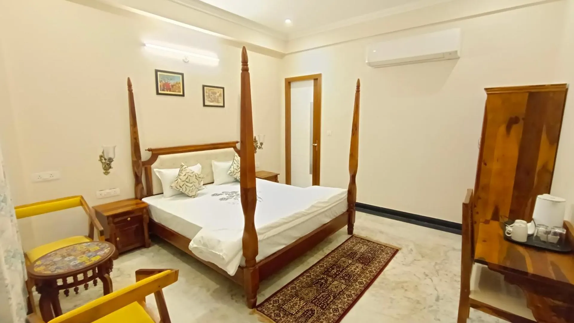 Gupta Vilas - A Boutique Homestay Agra  Agra (Uttar Pradesh)