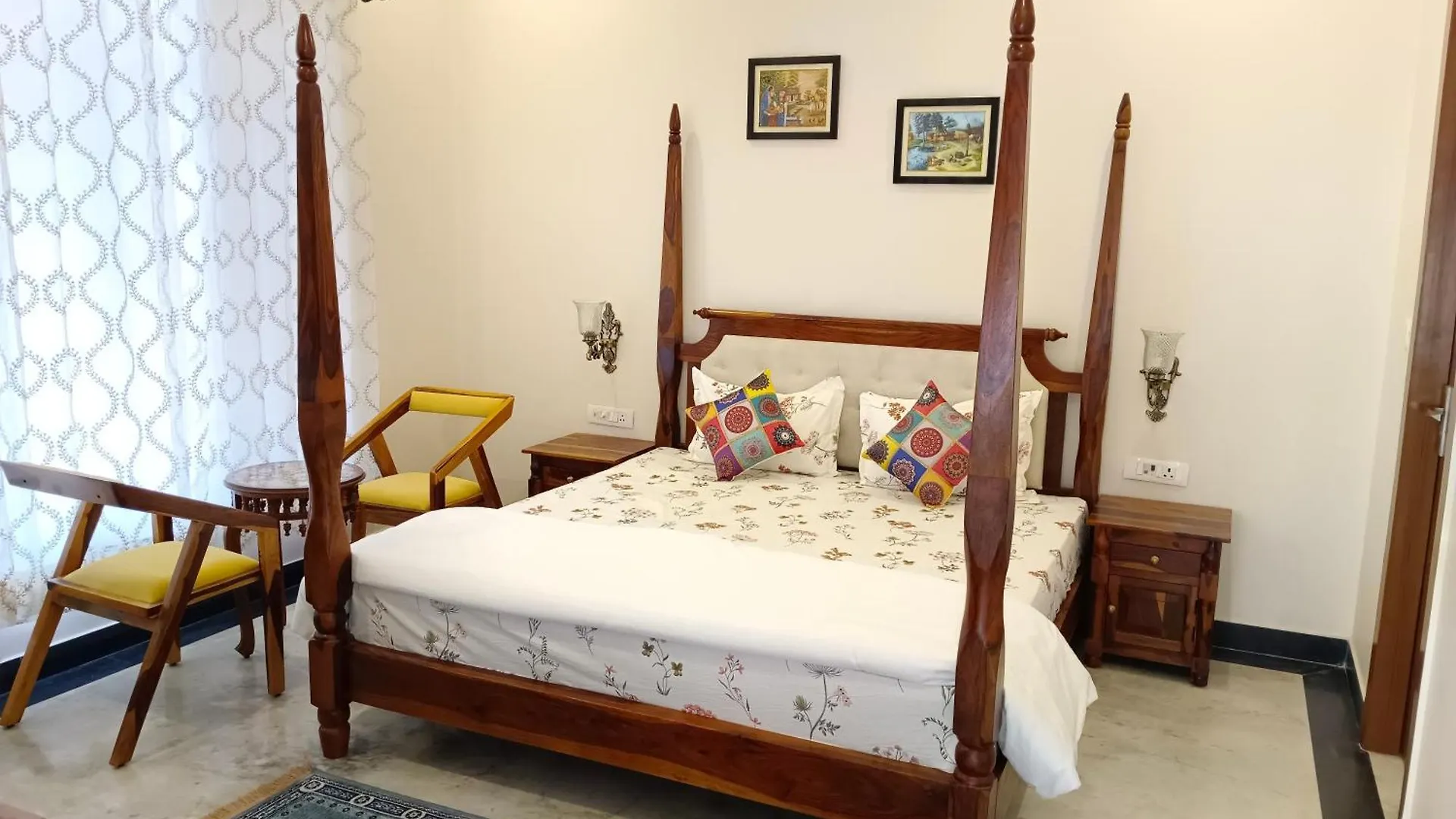 Gupta Vilas - A Boutique Homestay Agra  India