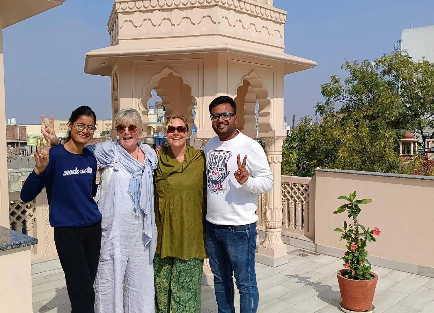 Gupta Vilas - A Boutique Homestay Agra  0*, Agra (Uttar Pradesh) India