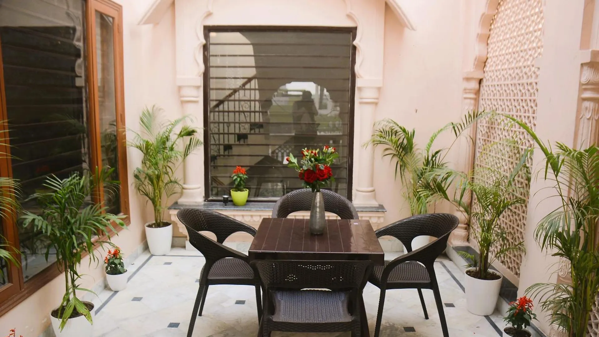 Gupta Vilas - A Boutique Homestay Agra